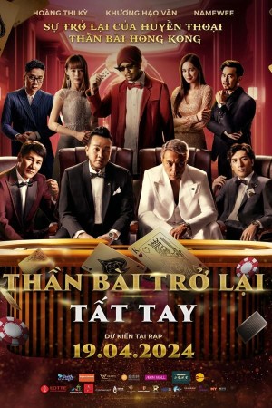 Thần Bài Trở Lại Tất Tay - All In