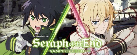 Thần Vương Của Ngày Tàn - Seraph Of The End: Vampire Reign