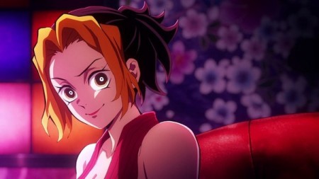 Thanh Gươm Diệt Quỷ: Kỹ Viện Trấn - Demon Slayer: Kimetsu No Yaiba Entertainment District Arc