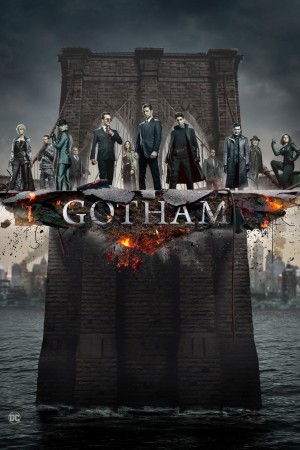 Thành Phố Tội Lỗi (Phần 5) - Gotham (Season 5) (2019)