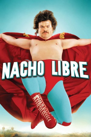 Thầy Tu Đô Vật - Nacho Libre