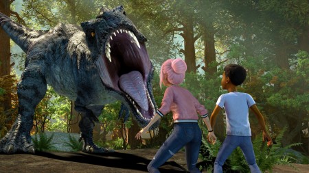 Thế Giới Khủng Long: Trại Kỷ Phấn Trắng (Phần 5) - Jurassic World Camp Cretaceous (Season 5)