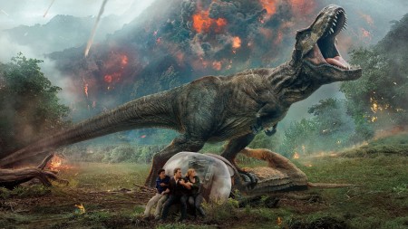 Thế Giới Khủng Long: Vương Quốc Sụp Đổ - Jurassic World: Fallen Kingdom