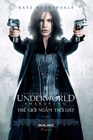 Thế Giới Ngầm: Trỗi Dậy - Underworld: Awakening