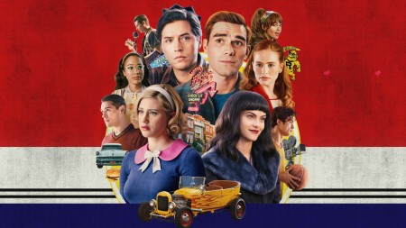 Thị Trấn Riverdale (Phần 1) - Riverdale (Season 1)