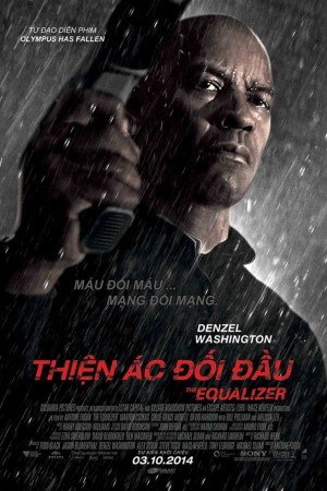 Thiện Ác Đối Đầu - The Equalizer (2014)