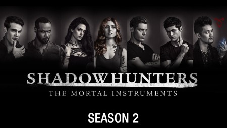 Thợ Săn Bóng đêm - Vũ Khí Sinh Tử (Phần 2) - Shadowhunters: The Mortal Instruments (Season 2)