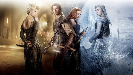 Thợ Săn: Cuộc Chiến Mùa Đông - The Huntsman: Winter's War