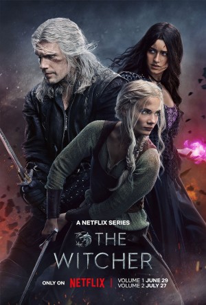 Thợ Săn Quái Vật (Phần 3) - The Witcher (Season 3) (2023)