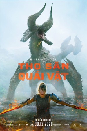 Thợ Săn Quái Vật - Monster Hunter