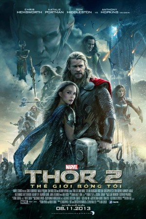 Thor: Thế Giới Bóng Tối - Thor: The Dark World