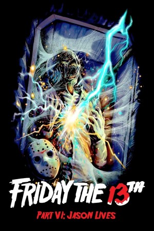 Thứ 6 Ngày 13 Phần 6: Jason Còn Sống - Friday the 13th Part VI: Jason Lives