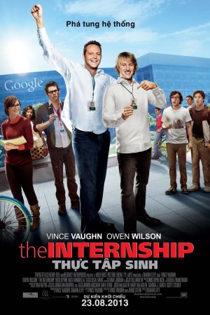 Thực Tập Sinh - The Internship