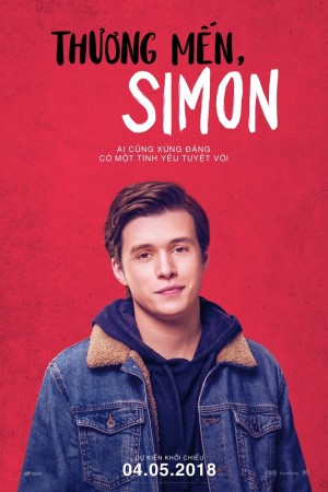 Thương Mến, Simon - Love, Simon