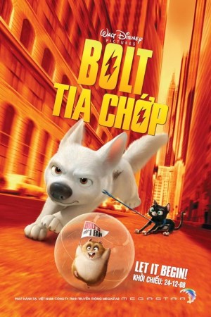 Tia Chớp - Bolt