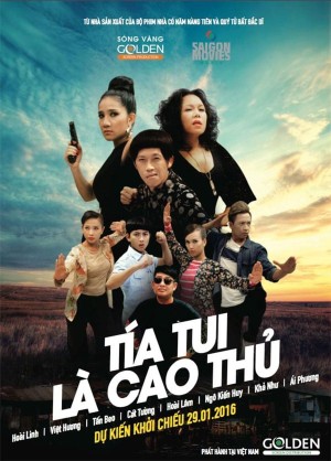 Tía Tui Là Cao Thủ - Tía Tui Là Cao Thủ