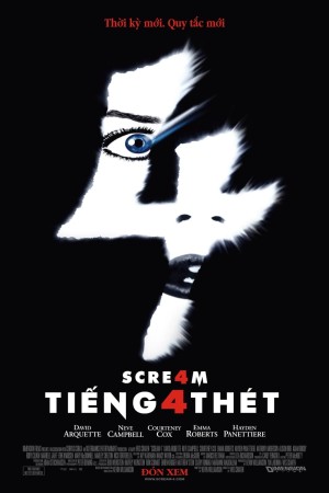 Tiếng Thét 4 - Scream 4