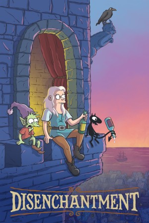 Tỉnh mộng (Phần 1) - Disenchantment (Season 1)