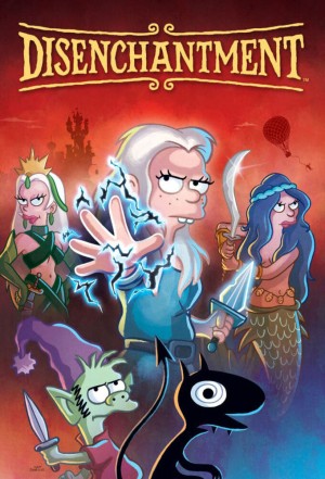 Tỉnh mộng (Phần 5) - Disenchantment (Season 5)