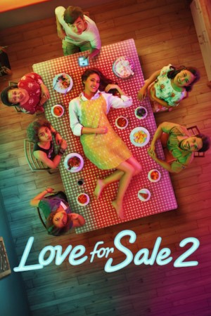 Tình yêu đem bán 2 - Love for Sale 2