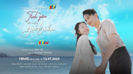 Tình Yêu Đến Cùng Gió Biển - Love Comes With The Sea Breeze