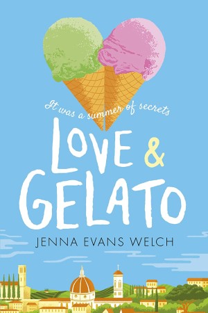 Tình Yêu Vị Kem Ý - Love & Gelato