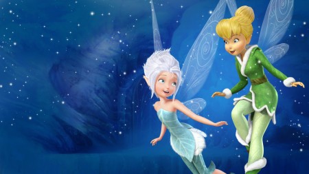 Tinker Bell: Bí Mật Đôi Cánh - Secret of the Wings