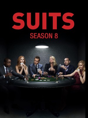 Tố Tụng (Phần 8) - Suits (Season 8) (2018)