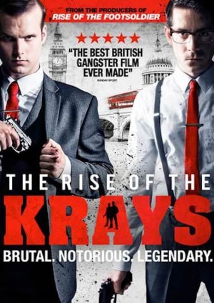 Tội Ác Trỗi Dậy - The Rise of the Krays