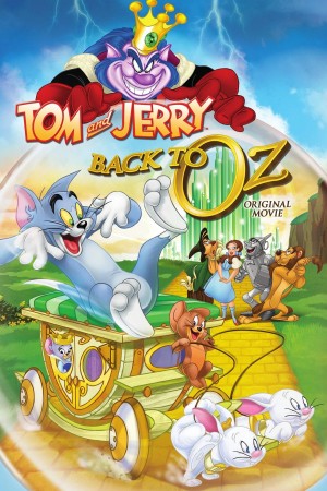 Tom và Jerry: Back to Oz - Tom and Jerry: Back to Oz