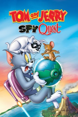 Tom và Jerry: Spy Quest - Tom and Jerry: Spy Quest