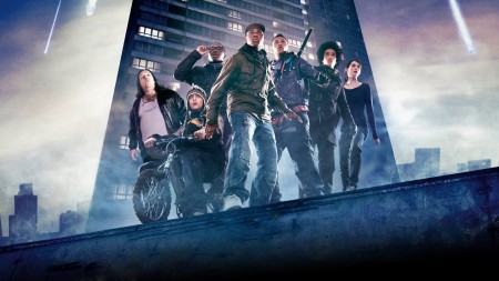 Tổng Tấn Công - Attack the Block