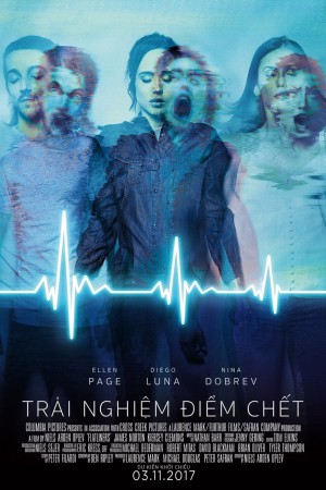 Trải Nghiệm Điểm Chết - Flatliners (2017)