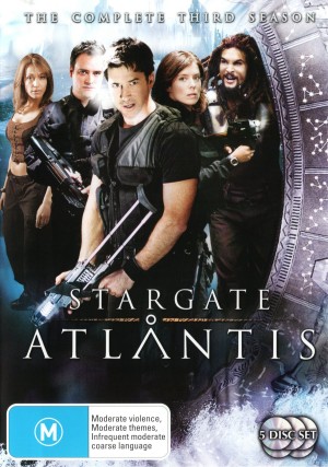 Trận Chiến Xuyên Vũ Trụ (Phần 3) - Stargate: Atlantis (Season 3)