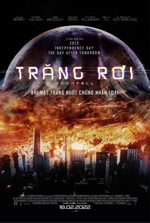 Trăng Rơi - Moonfall (2022)