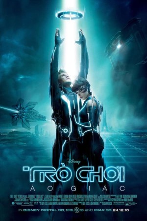 Trò Chơi Ảo Giác: Kế Thừa - TRON: Legacy