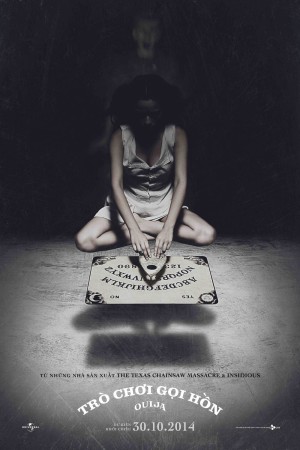 Trò Chơi Gọi Hồn - Ouija