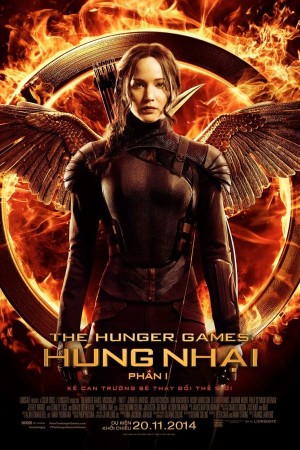 Trò Chơi Sinh Tử: Húng Nhại - Phần 1 - The Hunger Games: Mockingjay - Part 1