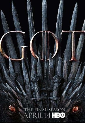 Trò Chơi Vương Quyền (Phần 8) - Game Of Thrones (Season 8) (2019)