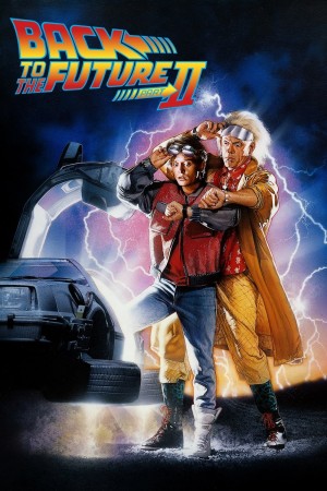 Trở Về Tương Lai 2 - Back to the Future Part II