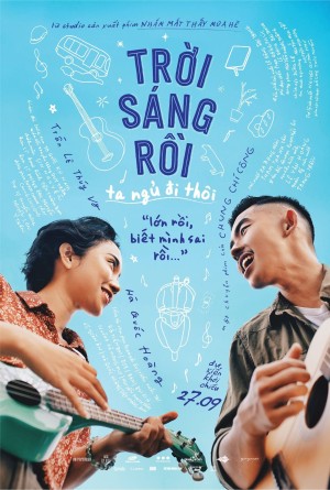 Trời Sáng Rồi Ta Ngủ Đi Thôi - Good Morning and Good Night (2019)