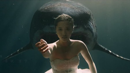 Trốn Chạy Khỏi Cá Mập - Escape of Shark