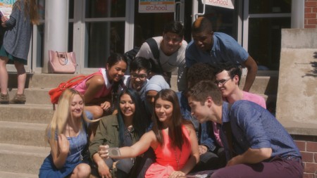 Trường Degrassi: Lớp Kế Tiếp (Phần 4) - Degrassi: Next Class (Season 4)