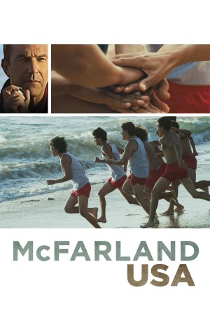 Trường Mcfarland, Hoa Kỳ - McFarland, USA (2015)