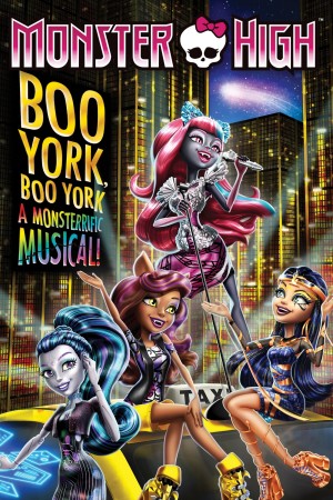 Trường trung học quái vật: Boo York, Boo York - Monster High: Boo York, Boo York