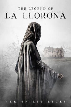 Truyền Thuyết Về La Llorona - La Llorona (2022)