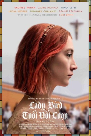 Tuổi Nổi Loạn - Lady Bird