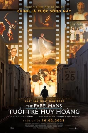 Tuổi Trẻ Huy Hoàng - The Fabelmans