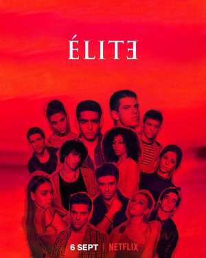 Ưu Tú (Phần 2) - Elite (Season 2)