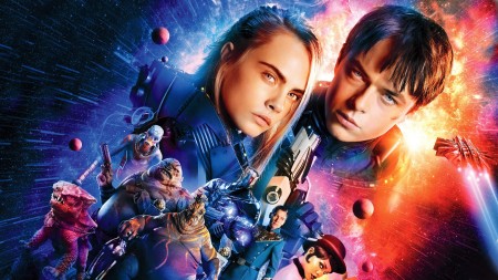 Valerian và Thành Phố Ngàn Hành Tinh - Valerian and the City of a Thousand Planets